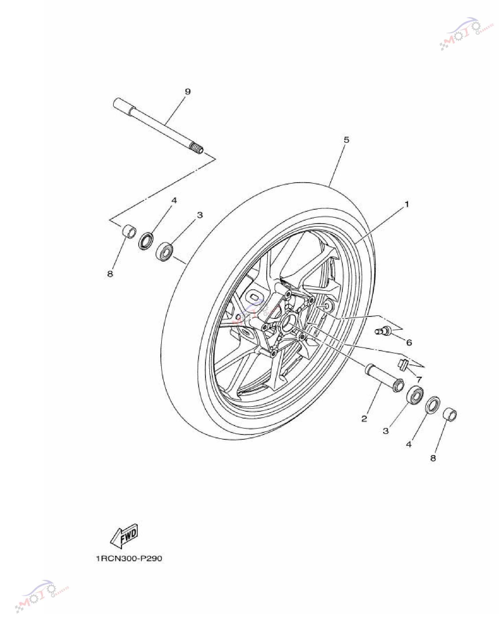 Frame Diagram